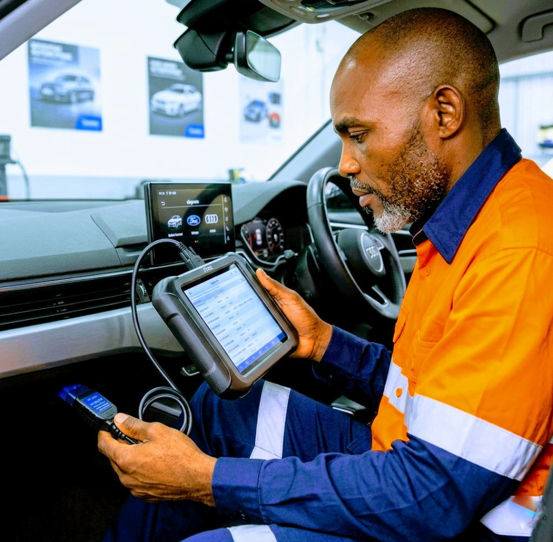 Service d’entretien