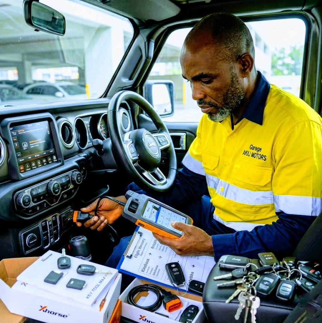 Diagnostic électronique