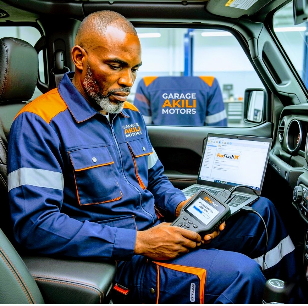 Service mobile