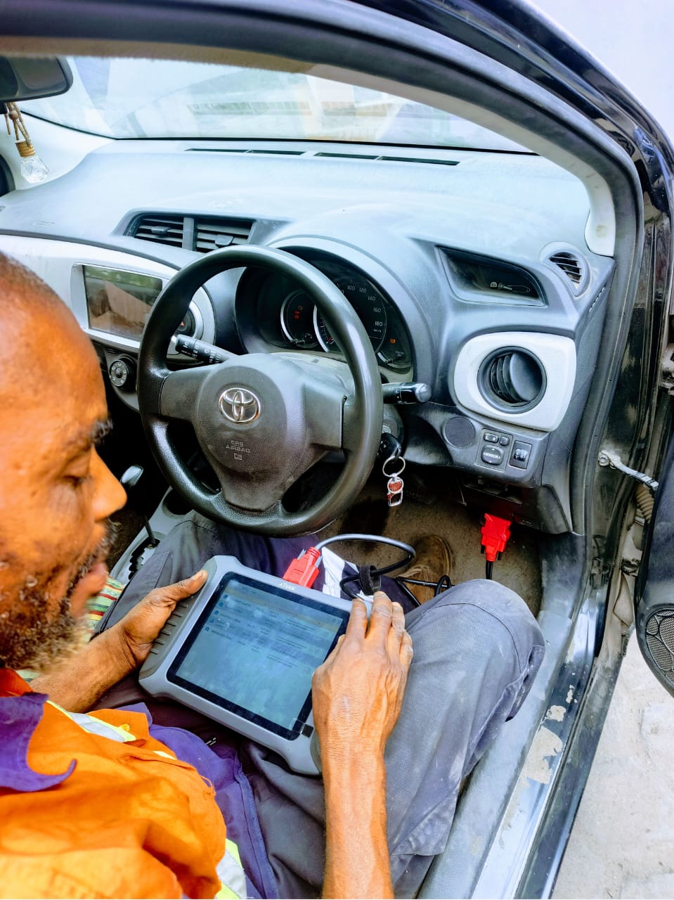Diagnostic électronique