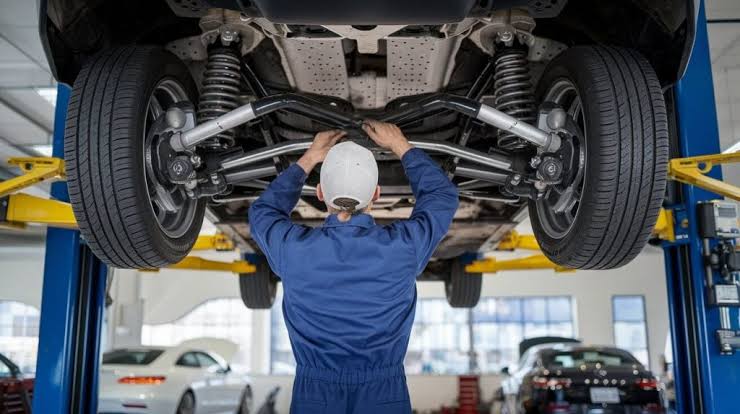 Inspection véhicule